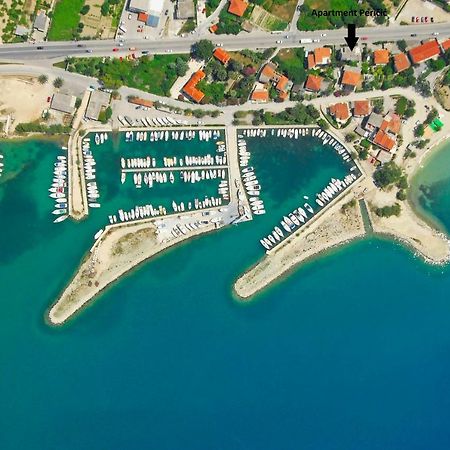 Apartments Pericic Ποντστράνα Εξωτερικό φωτογραφία