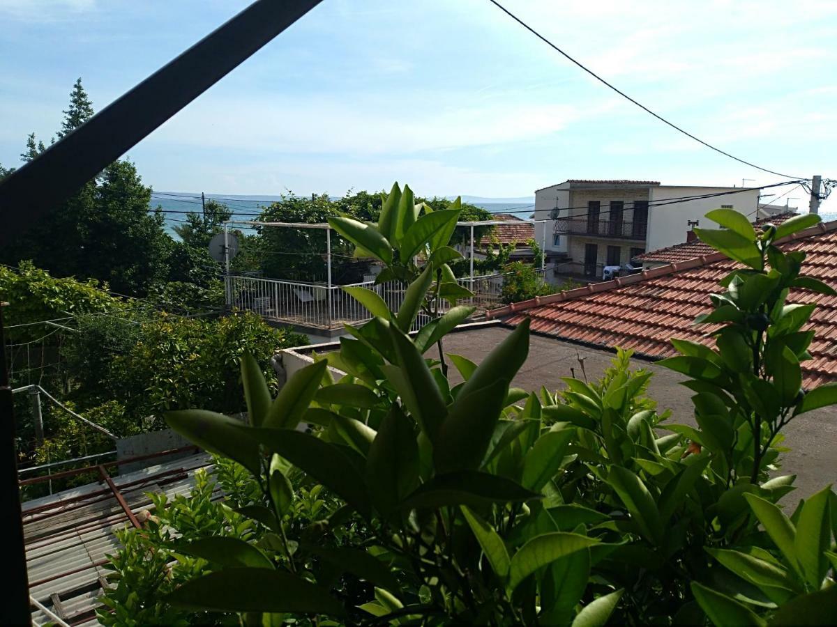 Apartments Pericic Ποντστράνα Εξωτερικό φωτογραφία