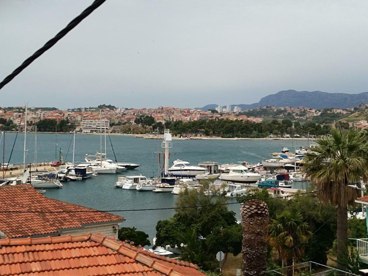 Apartments Pericic Ποντστράνα Εξωτερικό φωτογραφία
