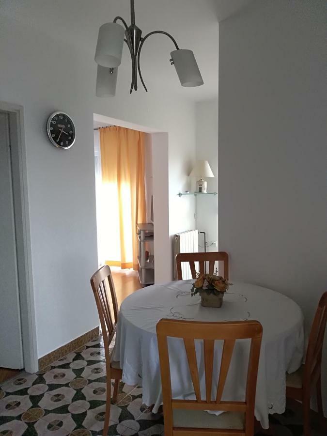 Apartments Pericic Ποντστράνα Εξωτερικό φωτογραφία