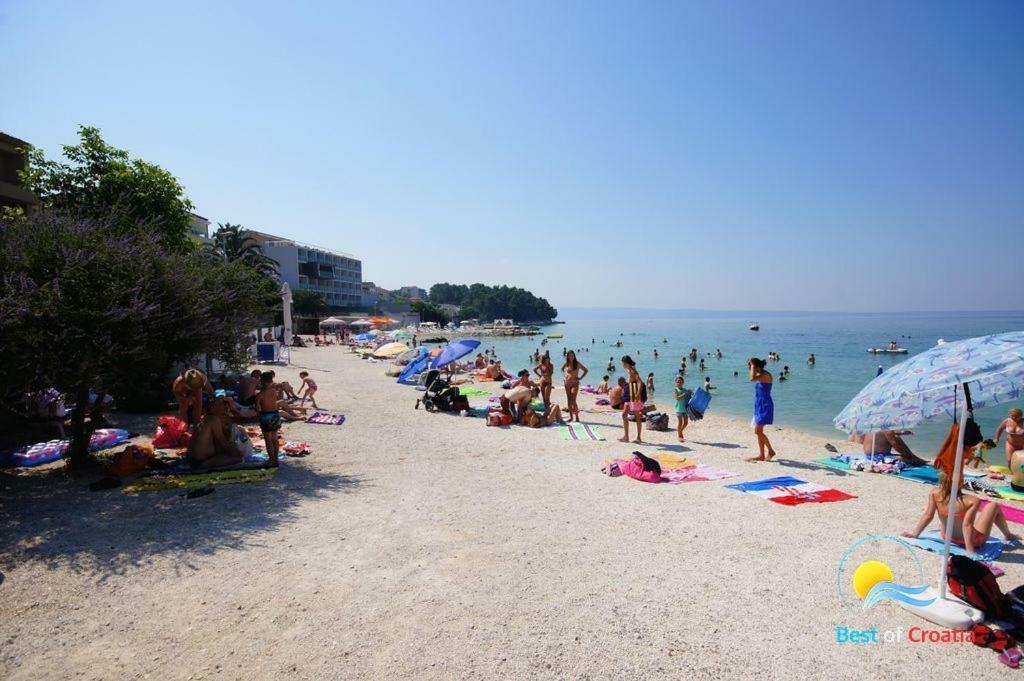 Apartments Pericic Ποντστράνα Εξωτερικό φωτογραφία