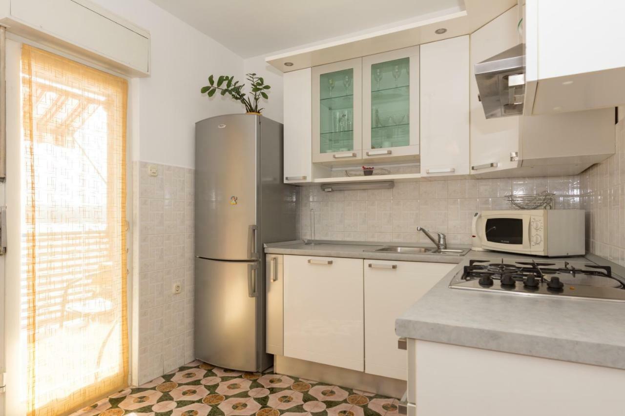 Apartments Pericic Ποντστράνα Εξωτερικό φωτογραφία