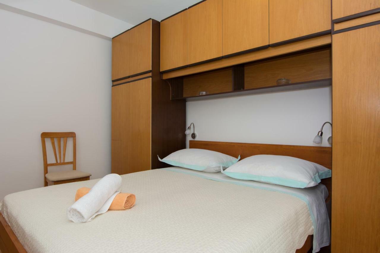 Apartments Pericic Ποντστράνα Εξωτερικό φωτογραφία