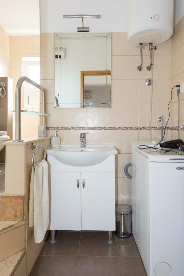 Apartments Pericic Ποντστράνα Εξωτερικό φωτογραφία