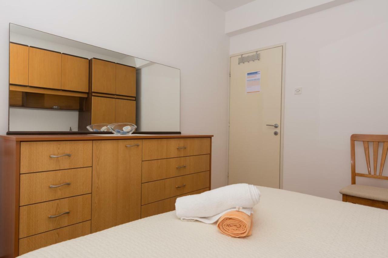 Apartments Pericic Ποντστράνα Εξωτερικό φωτογραφία