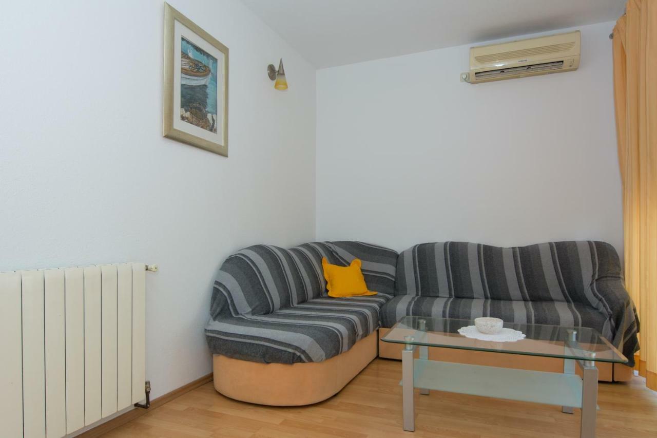 Apartments Pericic Ποντστράνα Εξωτερικό φωτογραφία
