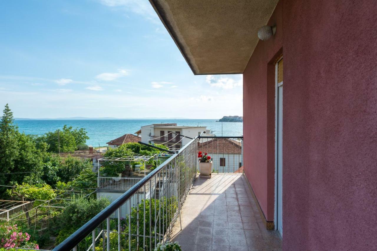 Apartments Pericic Ποντστράνα Εξωτερικό φωτογραφία