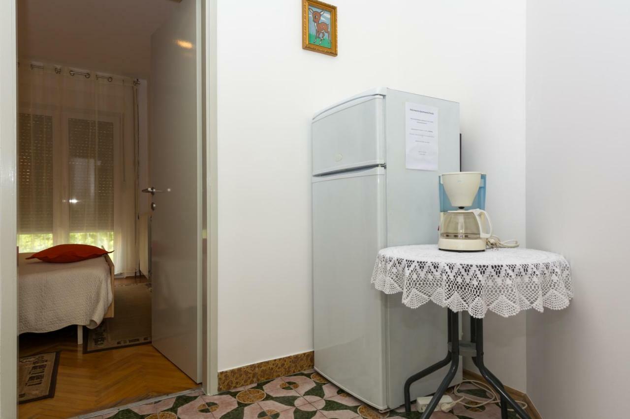 Apartments Pericic Ποντστράνα Εξωτερικό φωτογραφία