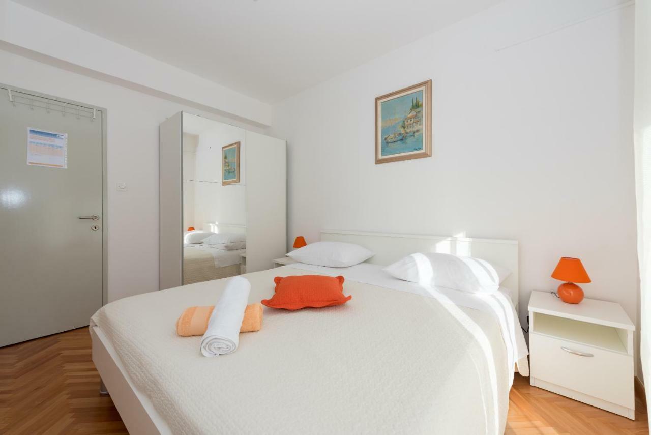 Apartments Pericic Ποντστράνα Εξωτερικό φωτογραφία