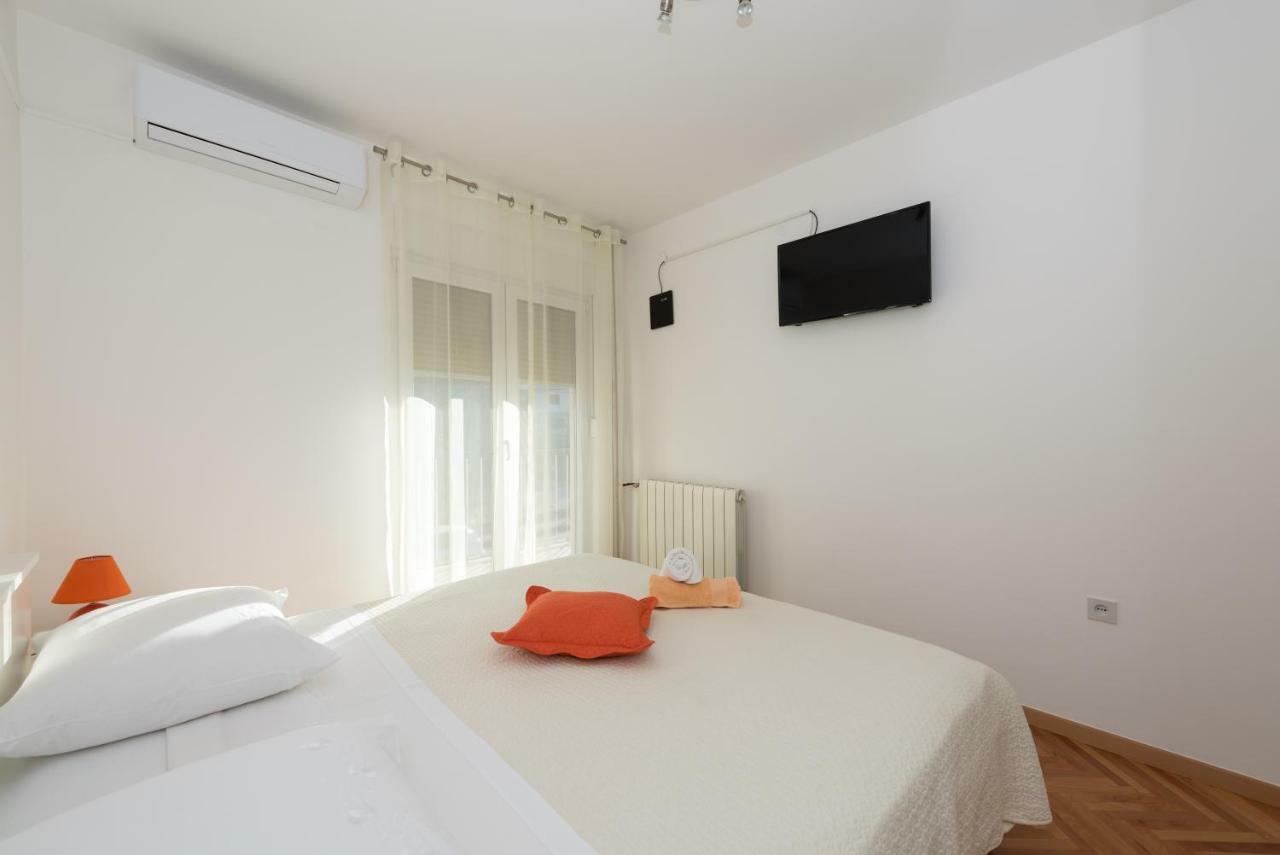 Apartments Pericic Ποντστράνα Εξωτερικό φωτογραφία