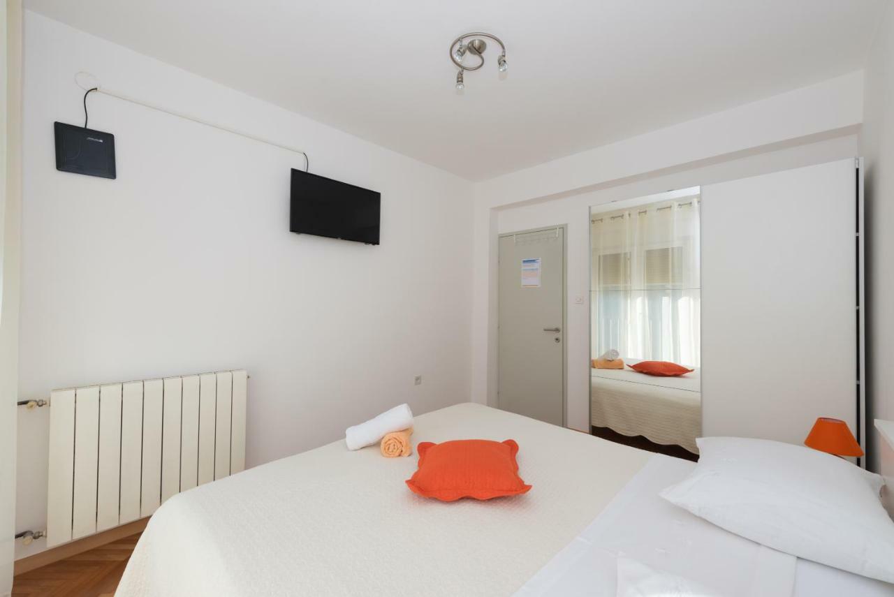 Apartments Pericic Ποντστράνα Εξωτερικό φωτογραφία